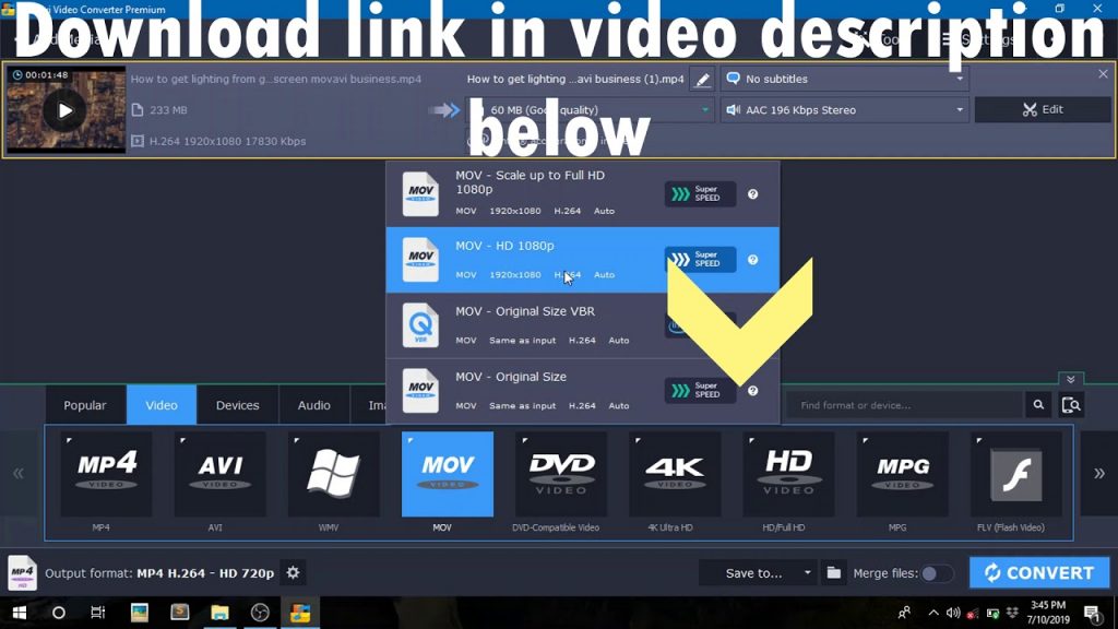 Video Converter Premium Key
